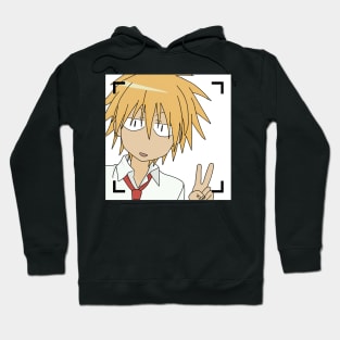 Usui takumi v1 Hoodie